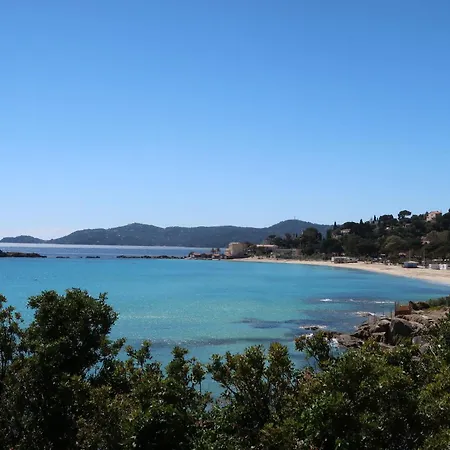 Cap Negre - Domaine De La Pinede-9 By Interhome Apartmán *