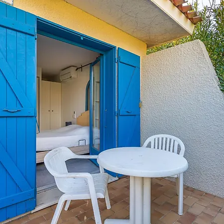 Apartmán Cap Negre - Domaine De La Pinede-9 By Interhome