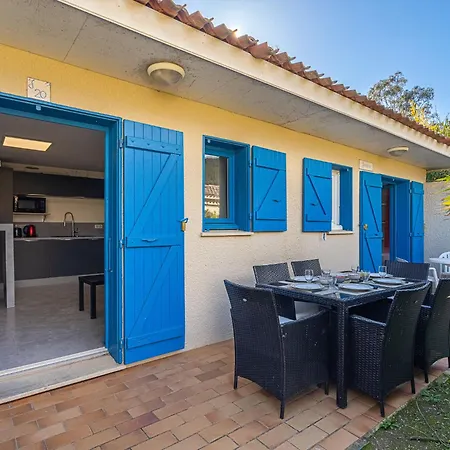 Apartmán Cap Negre - Domaine De La Pinede-9 By Interhome