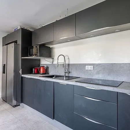 Apartmán Cap Negre - Domaine De La Pinede-9 By Interhome *