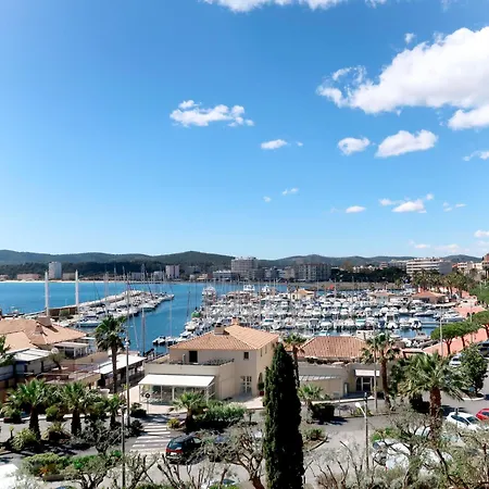 Apartmán Cap Negre - Domaine De La Pinede-9 By Interhome *