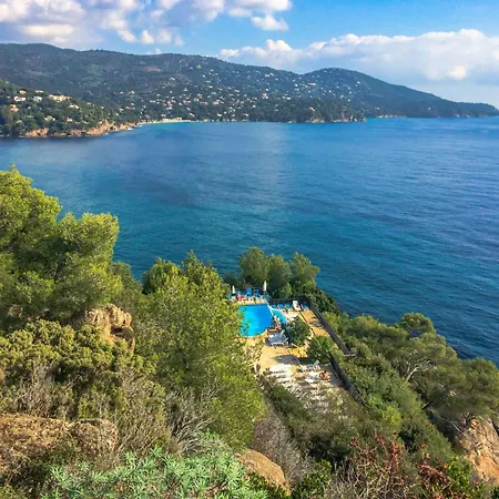 Cap Negre - Domaine De La Pinede-9 By Interhome Appartement *