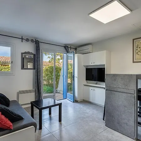 Cap Negre - Domaine De La Pinede-9 By Interhome Apartmán *