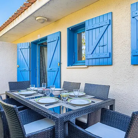 Cap Negre - Domaine De La Pinede-9 By Interhome * Le Lavandou