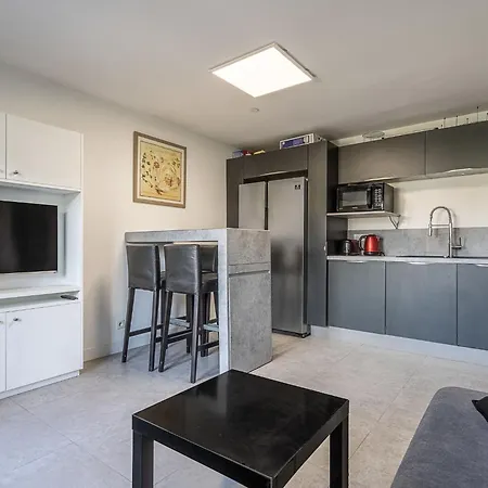 Cap Negre - Domaine De La Pinede-9 By Interhome Apartman