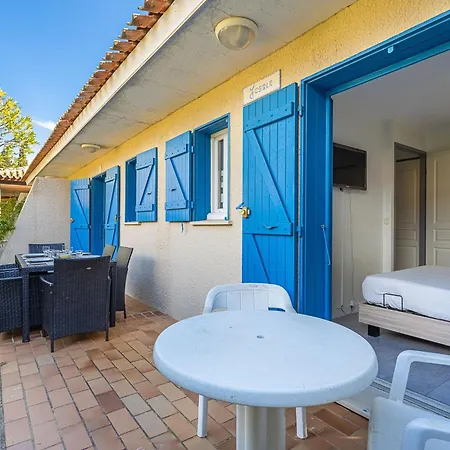 Cap Negre - Domaine De La Pinede-9 By Interhome Le Lavandou