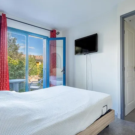 Cap Negre - Domaine De La Pinede-9 By Interhome Appartement