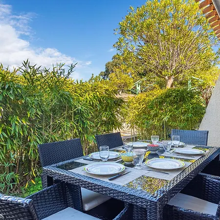 Cap Negre - Domaine De La Pinede-9 By Interhome Apartmán Le Lavandou