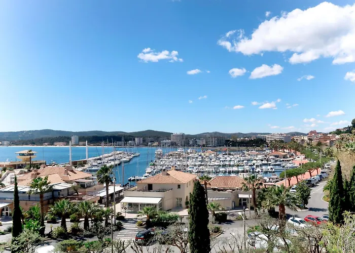 Apartament Cap Negre - Domaine De La Pinede-9 By Interhome *