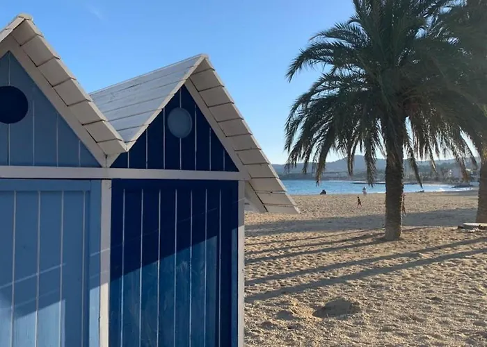 Cap Negre - Domaine De La Pinede-9 By Interhome * Le Lavandou