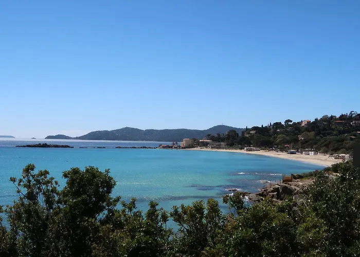 Cap Negre - Domaine De La Pinede-9 By Interhome Apartment *