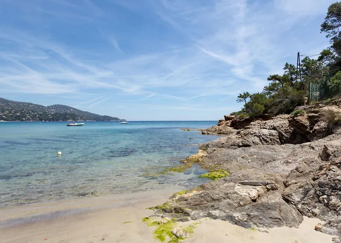 Cap Negre - Domaine De La Pinede-9 By Interhome Le Lavandou