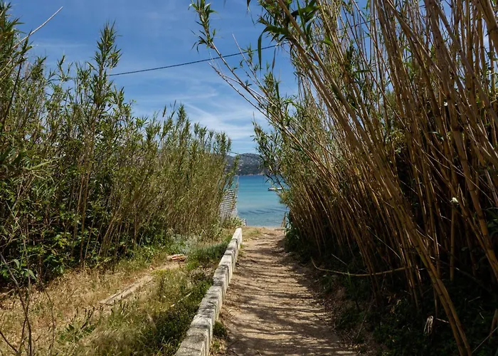 Cap Negre - Domaine De La Pinede-9 By Interhome