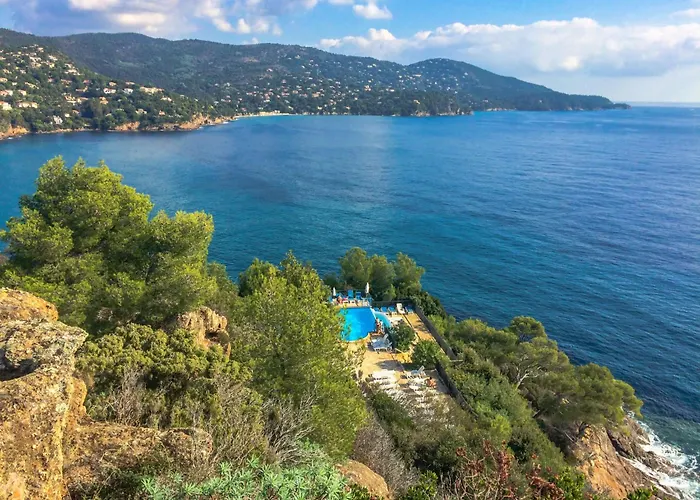 Cap Negre - Domaine De La Pinede-9 By Interhome Apartament *