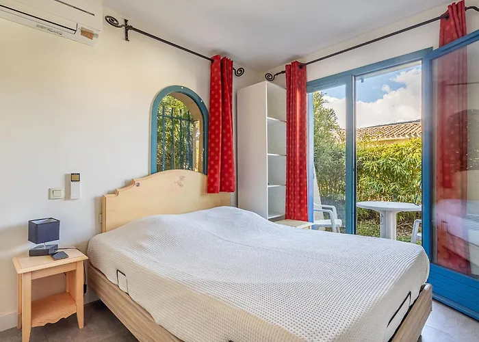 Cap Negre - Domaine De La Pinede-9 By Interhome Apartman Le Lavandou