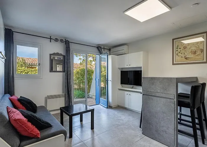 Cap Negre - Domaine De La Pinede-9 By Interhome Apartament *