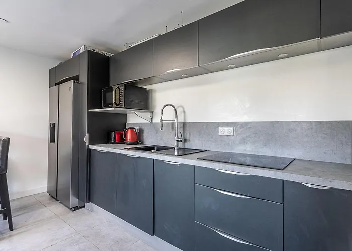 Apartman Cap Negre - Domaine De La Pinede-9 By Interhome *