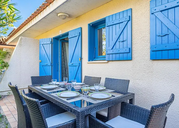 Cap Negre - Domaine De La Pinede-9 By Interhome * Le Lavandou