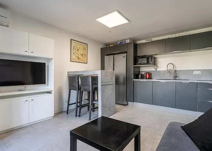 Cap Negre - Domaine De La Pinede-9 By Interhome Apartament