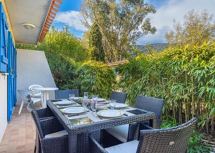 Apartament Cap Negre - Domaine De La Pinede-9 By Interhome Le Lavandou