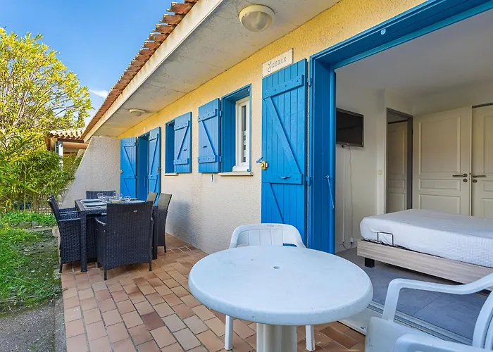 Cap Negre - Domaine De La Pinede-9 By Interhome Le Lavandou