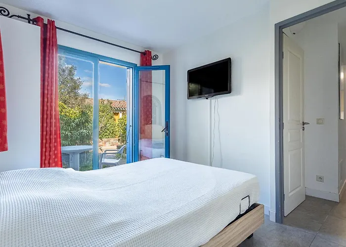 Cap Negre - Domaine De La Pinede-9 By Interhome Apartman