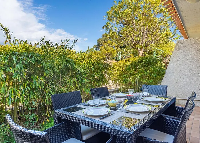 Cap Negre - Domaine De La Pinede-9 By Interhome Apartman Le Lavandou